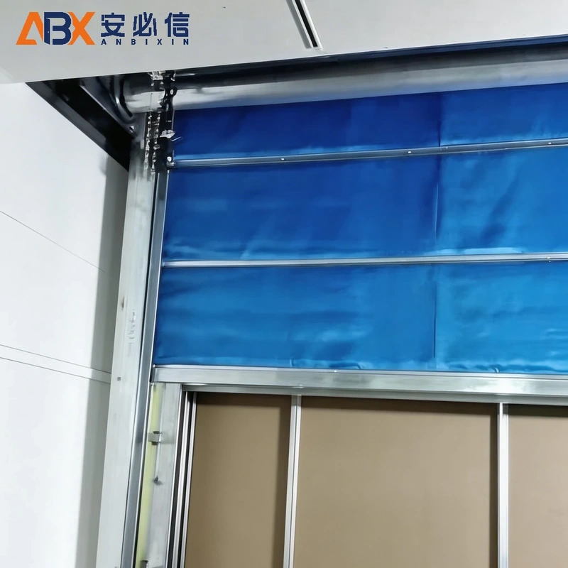阿克苏软帘堆积门