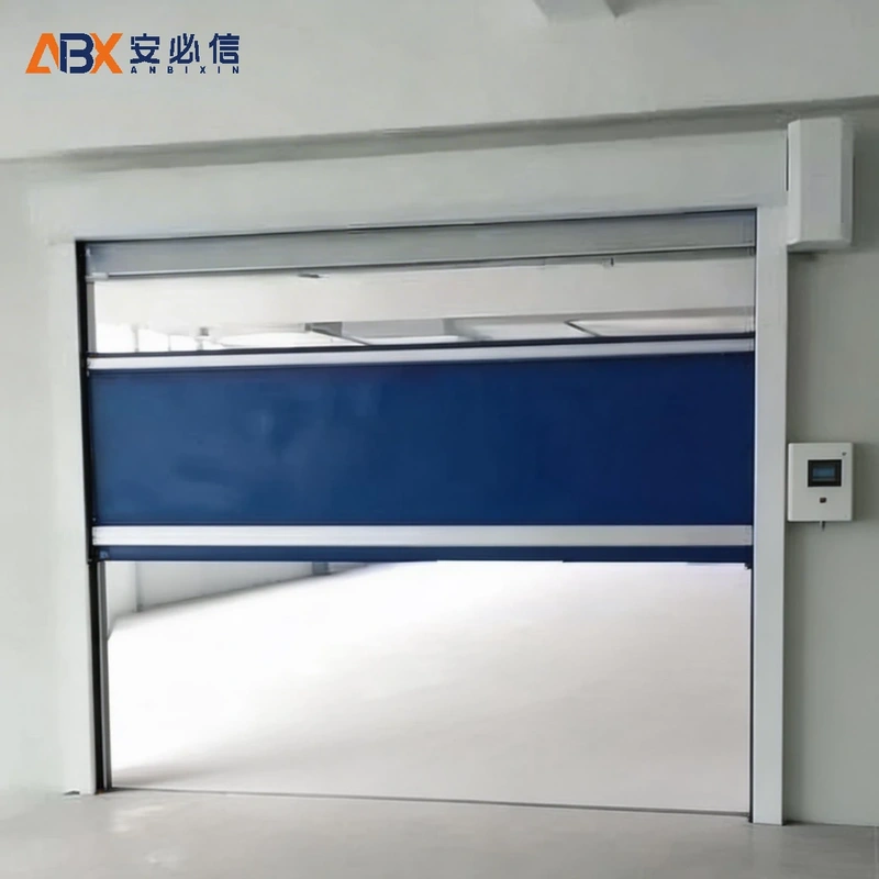 阿克苏感应快速门