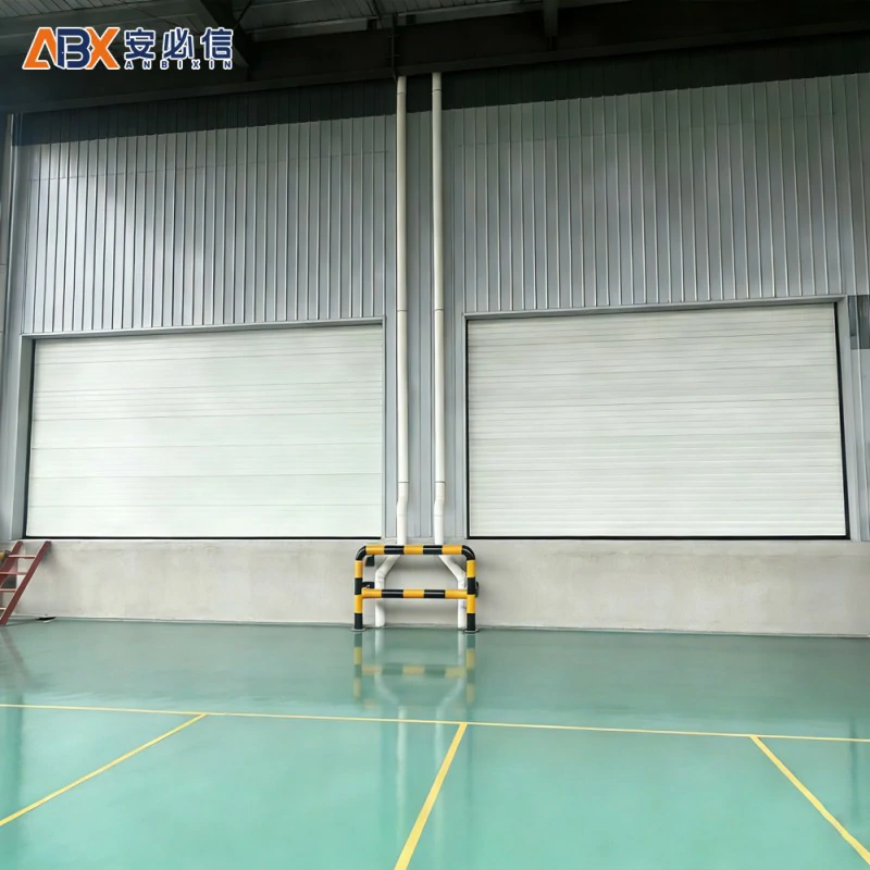 阿克苏消防滑升门