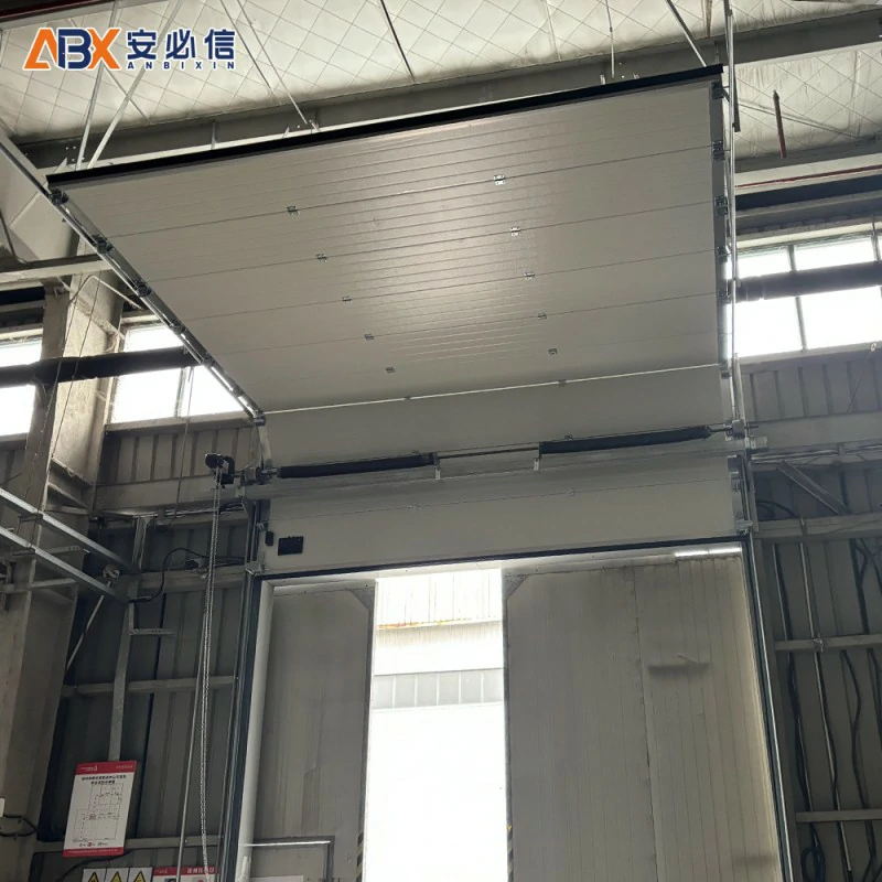 阿克苏工业提升门