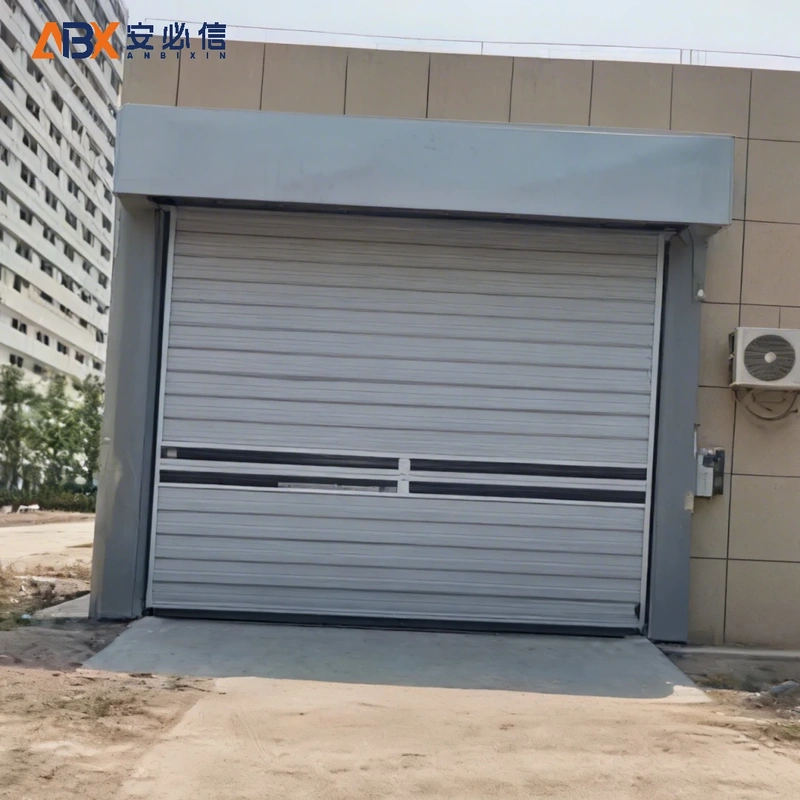 阿克苏感应高速门
